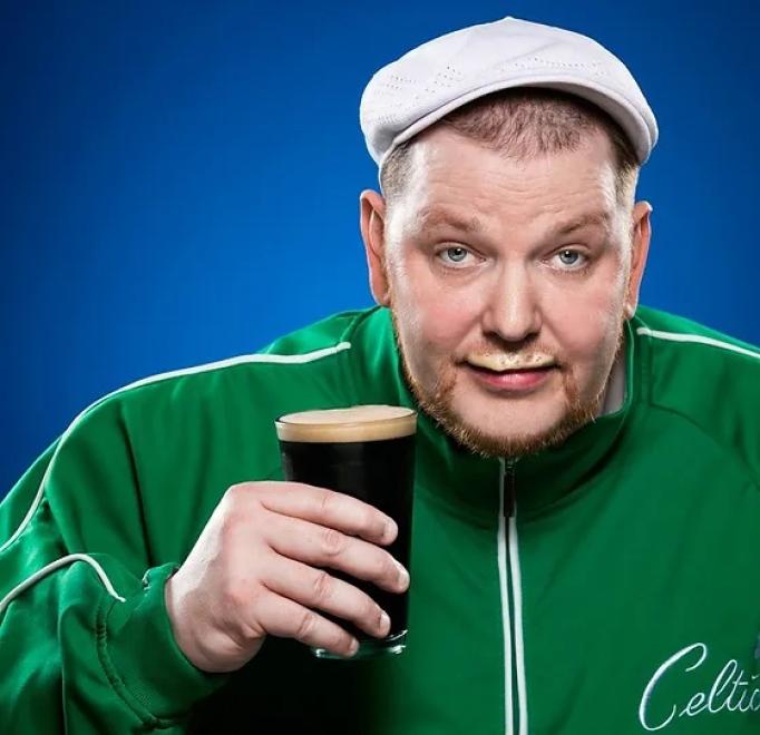 Big Irish Jay Big Irish Jay