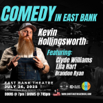East Bank Comedy Night
