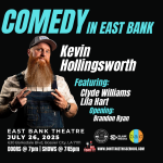 East Bank Comedy Night